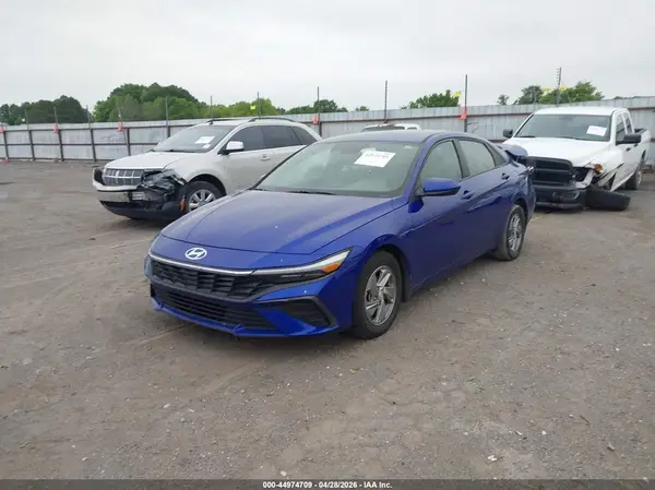 KMHLL4DG1RU789683 2024 HYUNDAI ELANTRA - Image 2