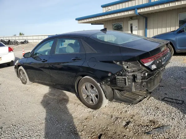 KMHLL4DG1RU800990 2024 HYUNDAI ELANTRA - Image 2