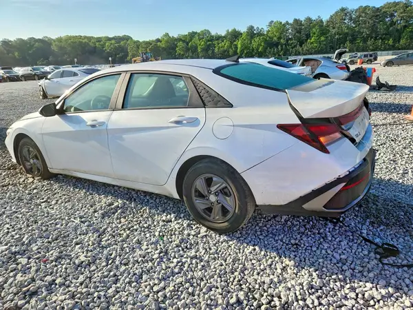 KMHLL4DG1RU803193 2024 HYUNDAI ELANTRA - Image 2