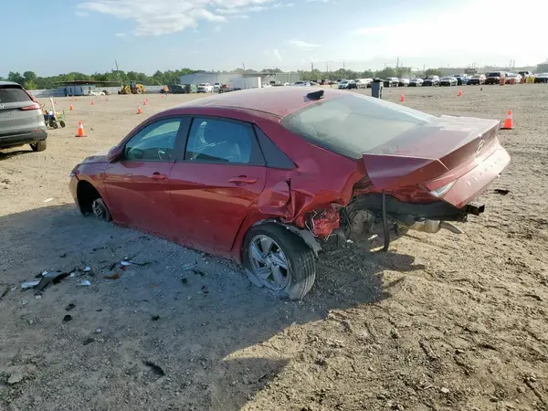 KMHLL4DG1RU817207 2024 HYUNDAI ELANTRA - Image 2