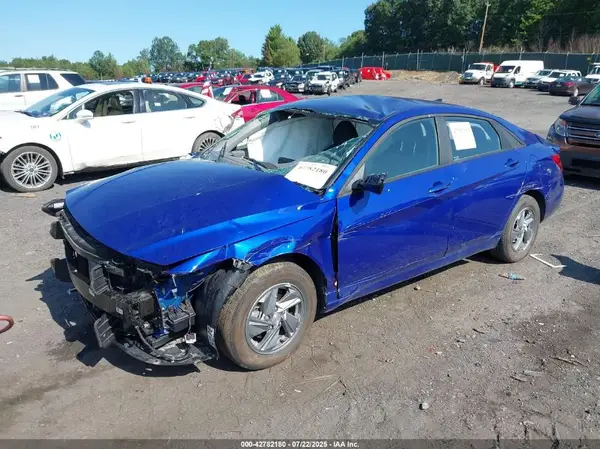 KMHLL4DG1RU821452 2024 HYUNDAI ELANTRA - Image 2