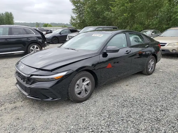 KMHLL4DG1RU825730 2024 HYUNDAI ELANTRA - Image 1