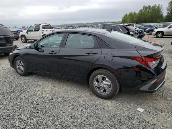 KMHLL4DG1RU825730 2024 HYUNDAI ELANTRA - Image 2
