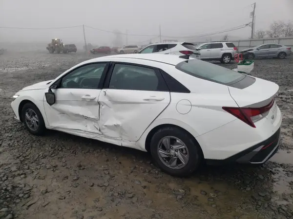 KMHLL4DG1RU826604 2024 HYUNDAI ELANTRA - Image 2