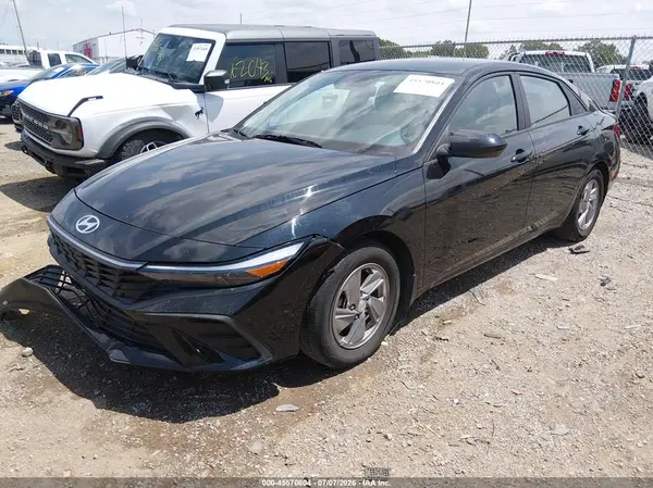 KMHLL4DG1RU827705 2024 HYUNDAI ELANTRA - Image 2