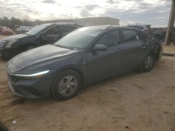 KMHLL4DG1RU832788 2024 HYUNDAI ELANTRA - Image 1