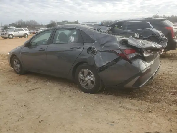KMHLL4DG1RU832788 2024 HYUNDAI ELANTRA - Image 2