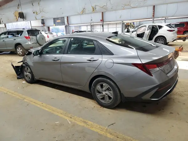KMHLL4DG1RU834671 2024 HYUNDAI ELANTRA - Image 2