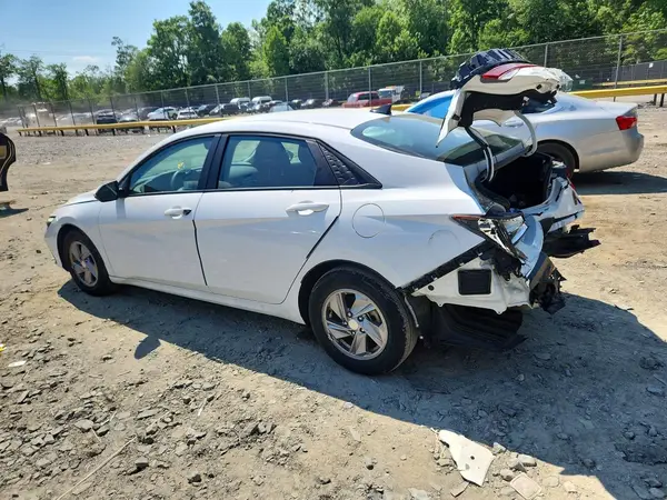 KMHLL4DG1RU839501 2024 HYUNDAI ELANTRA - Image 2