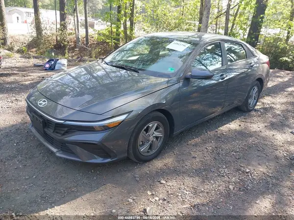 KMHLL4DG1RU839627 2024 HYUNDAI ELANTRA - Image 2