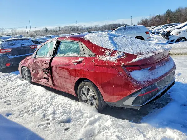 KMHLL4DG1RU840597 2024 HYUNDAI ELANTRA - Image 2