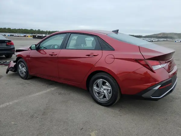 KMHLL4DG1RU843662 2024 HYUNDAI ELANTRA - Image 2