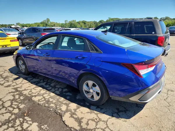 KMHLL4DG1RU843807 2024 HYUNDAI ELANTRA - Image 2