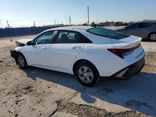 KMHLL4DG1SU002074 2025 HYUNDAI ELANTRA - Image 2