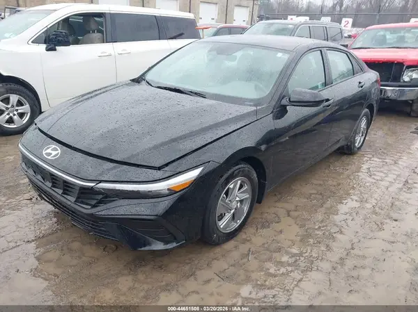 KMHLL4DG1SU002110 2025 HYUNDAI ELANTRA - Image 2