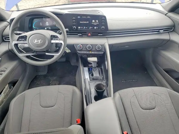 KMHLL4DG1SU002883 2025 HYUNDAI ELANTRA - Image 8