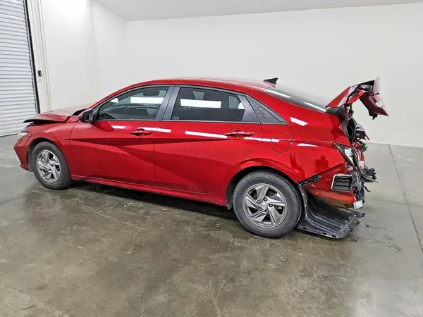 KMHLL4DG1SU003354 2025 HYUNDAI ELANTRA - Image 2