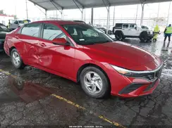 KMHLL4DG1SU004214 2025 HYUNDAI ELANTRA