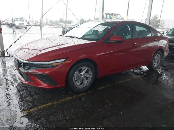 KMHLL4DG1SU004214 2025 HYUNDAI ELANTRA - Image 2