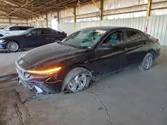 KMHLL4DG1SU005167 2025 HYUNDAI ELANTRA