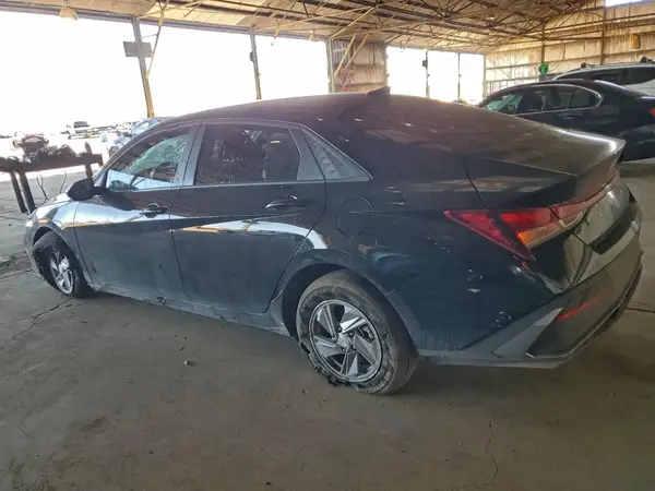 KMHLL4DG1SU005167 2025 HYUNDAI ELANTRA - Image 2