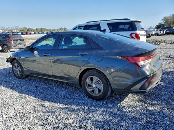 KMHLL4DG1SU007002 2025 HYUNDAI ELANTRA - Image 2