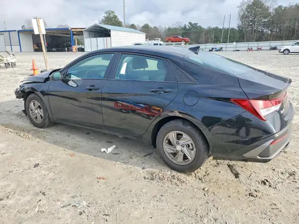 KMHLL4DG1SU007033 2025 HYUNDAI ELANTRA - Image 2
