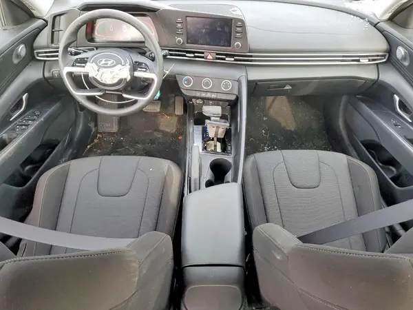 KMHLL4DG1SU007033 2025 HYUNDAI ELANTRA - Image 8