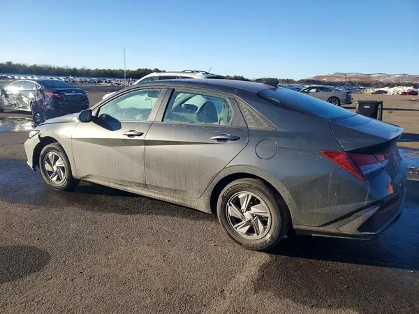 KMHLL4DG1SU009283 2025 HYUNDAI ELANTRA - Image 2