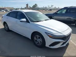 KMHLL4DG1SU009493 2025 HYUNDAI ELANTRA