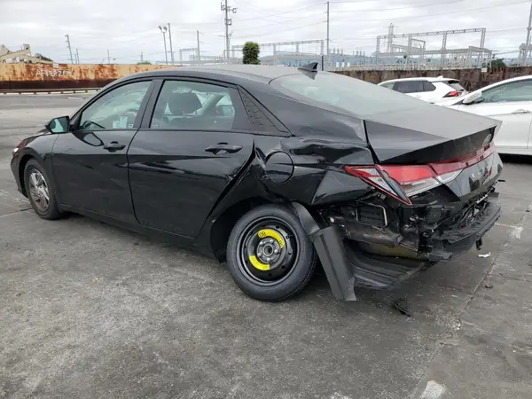 KMHLL4DG1SU010899 2025 HYUNDAI ELANTRA - Image 2