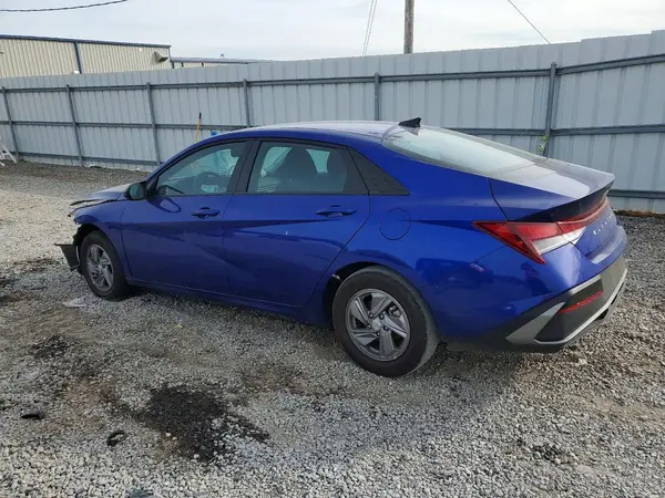 KMHLL4DG1SU014239 2025 HYUNDAI ELANTRA - Image 2