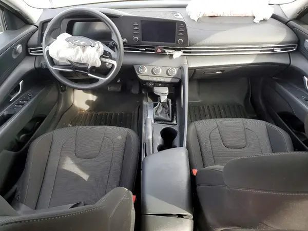 KMHLL4DG1SU014239 2025 HYUNDAI ELANTRA - Image 8