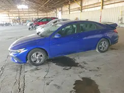 KMHLL4DG1SU014760 2025 HYUNDAI ELANTRA