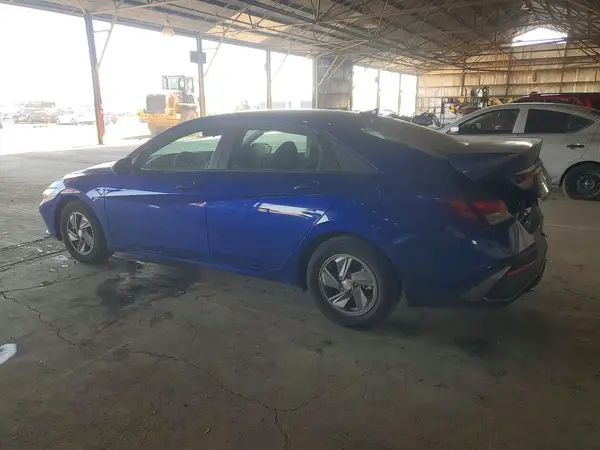 KMHLL4DG1SU014760 2025 HYUNDAI ELANTRA - Image 2