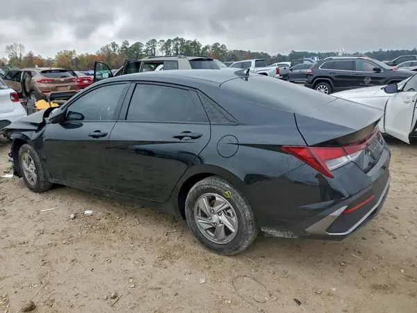 KMHLL4DG1SU015035 2025 HYUNDAI ELANTRA - Image 2