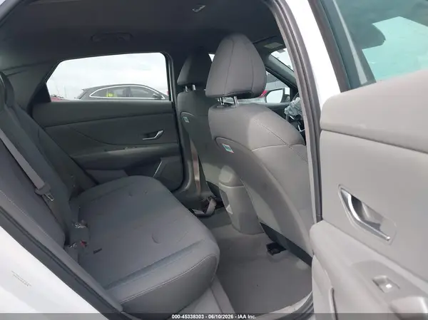 KMHLL4DG1SU015570 2025 HYUNDAI ELANTRA - Image 8