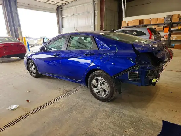 KMHLL4DG1SU018209 2025 HYUNDAI ELANTRA - Image 2