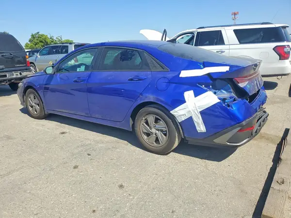 KMHLL4DG1SU028335 2025 HYUNDAI ELANTRA - Image 2