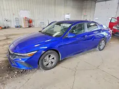 KMHLL4DG1SU029422 2025 HYUNDAI ELANTRA