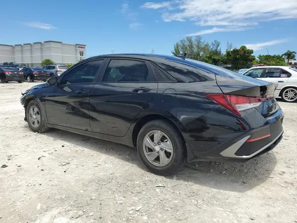 KMHLL4DG1SU030523 2025 HYUNDAI ELANTRA - Image 2