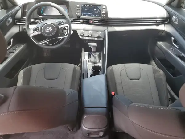 KMHLL4DG1SU030523 2025 HYUNDAI ELANTRA - Image 8