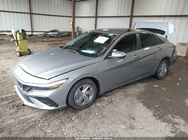 KMHLL4DG1SU031008 2025 HYUNDAI ELANTRA - Image 2