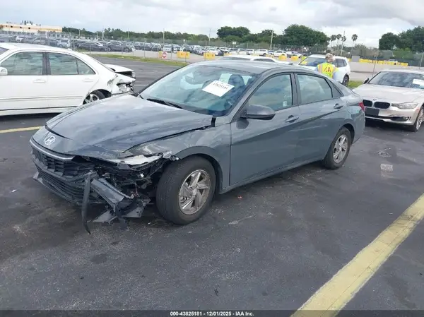 KMHLL4DG1SU035012 2025 HYUNDAI ELANTRA - Image 2