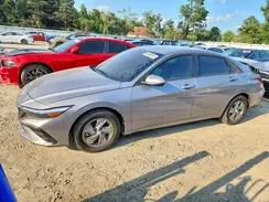 KMHLL4DG1SU040338 2025 HYUNDAI ELANTRA