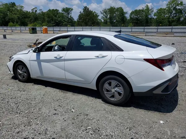 KMHLL4DG1SU046656 2025 HYUNDAI ELANTRA - Image 2