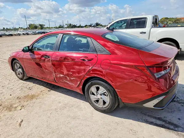 KMHLL4DG1SU052098 2025 HYUNDAI ELANTRA - Image 2