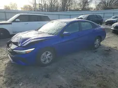 KMHLL4DG1SU052294 2025 HYUNDAI ELANTRA