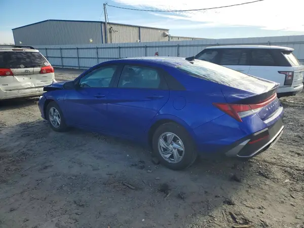 KMHLL4DG1SU052294 2025 HYUNDAI ELANTRA - Image 2