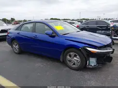 KMHLL4DG1SU052974 2025 HYUNDAI ELANTRA